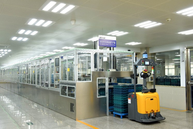 浙江野馬電池打造5G LAN智慧工廠 以計算機軟硬件技術推動制造業柔性升級