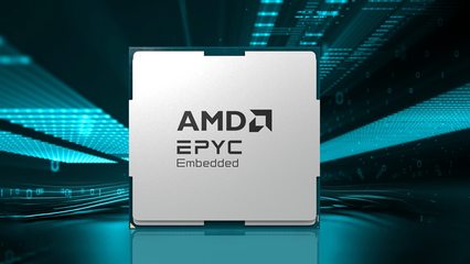 AMD推出第5代EPYC嵌入式處理器 賦能網路、儲存與工業邊緣市場