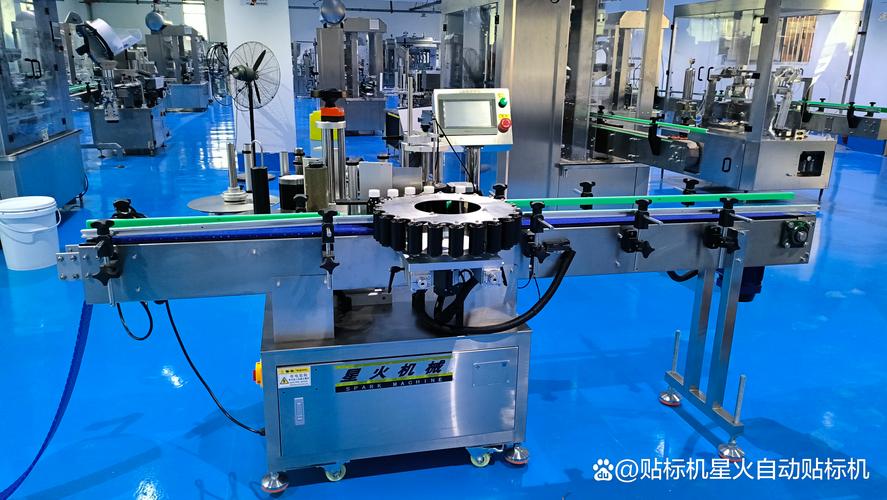 智能化技術助力產業升級 全自動貼標機的創新與應用