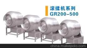 真空滾揉機 提升產品彈性與出品率的高效輔助包裝設備